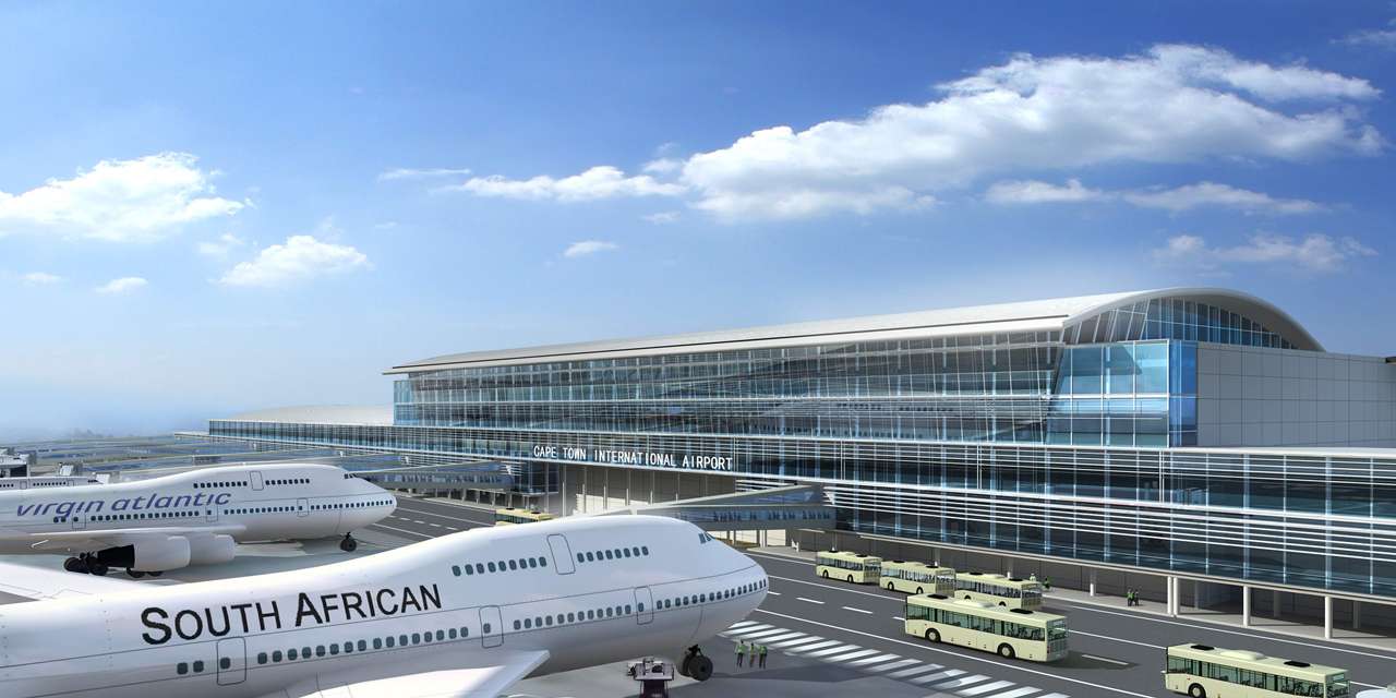 Top 10 Airports in Africa International