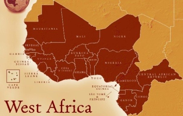 West African Countries List Of Countries In West Africa 6724