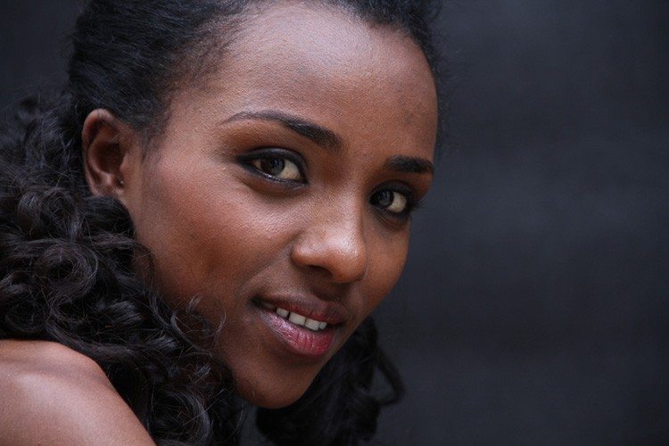 20 Most Beautiful Ethiopian Women