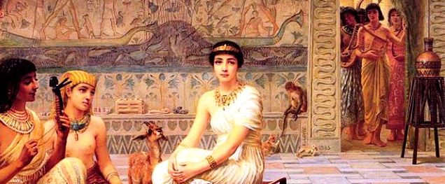 Nefertiti Queen of Ancient kemet