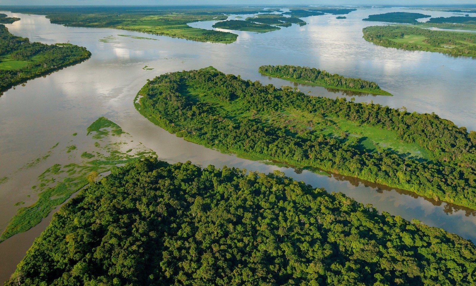 Congo River: The Deepest River In The World