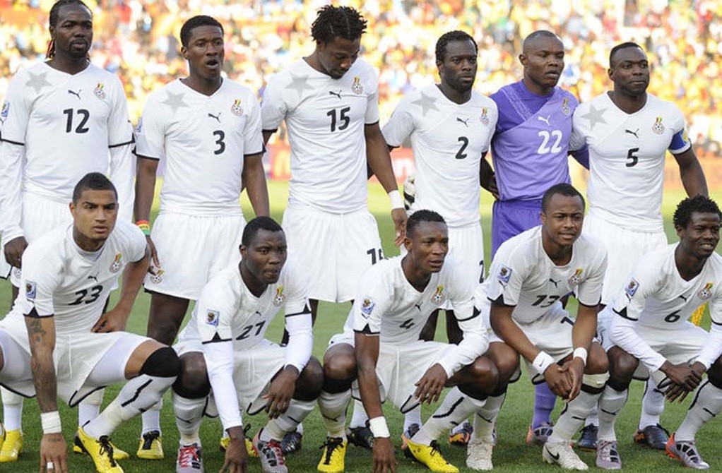 Top 10 Best National Football Teams In Africa [Latest Ranking]