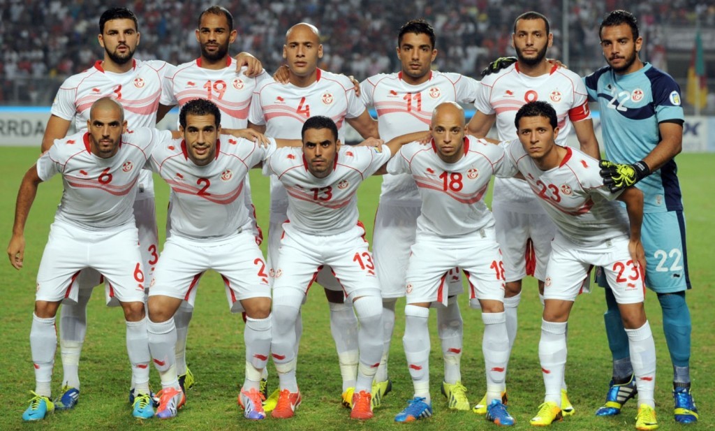 Image result for Tunisia national team 2016