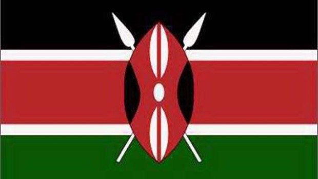 Flag of Kenya