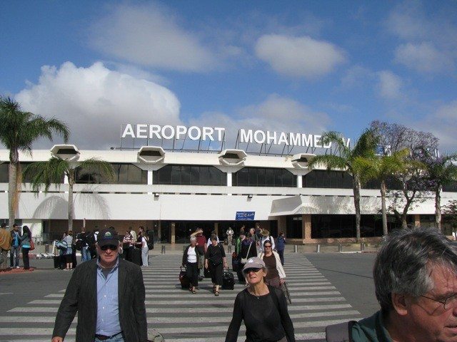 Mohammed V International Airport