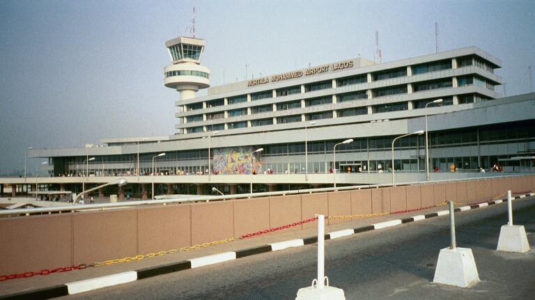 Murtala Muhammed International Airport