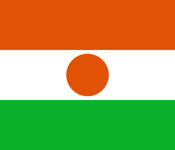 Flag of Niger