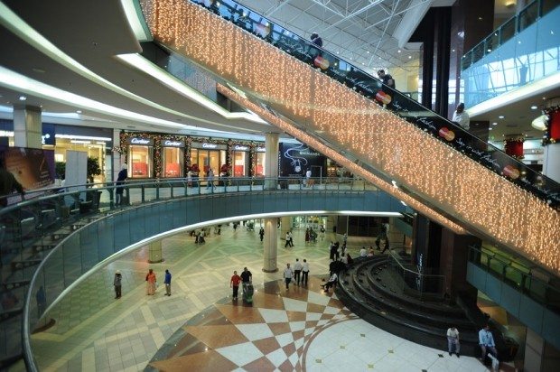 OR Tambo International Airport in Africa