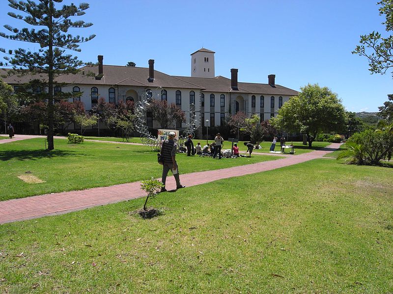 University Rhodes