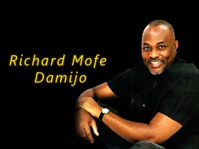 Richard Mofe Damijo Pictures - richest Nigerian Nollywood actors