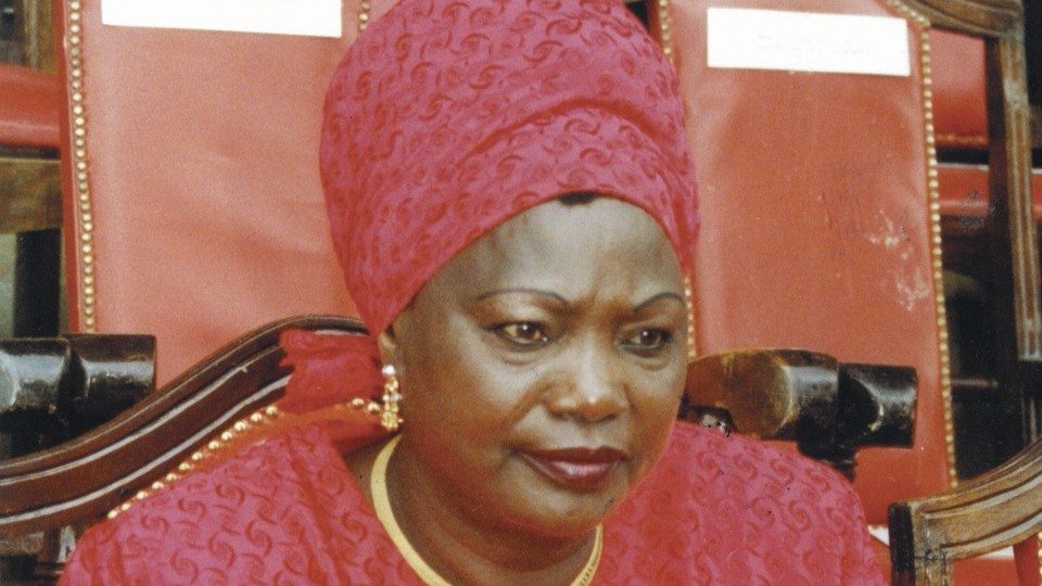 richest women in africa