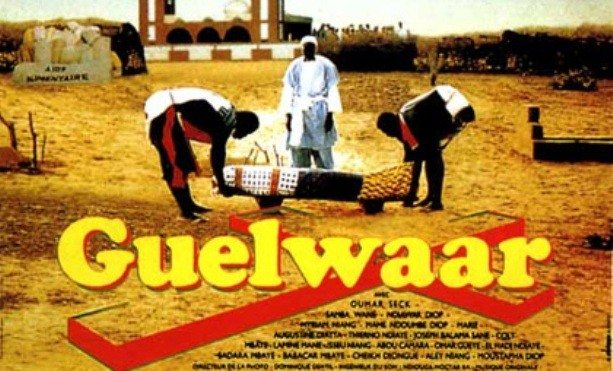Guelwaar - best African movies