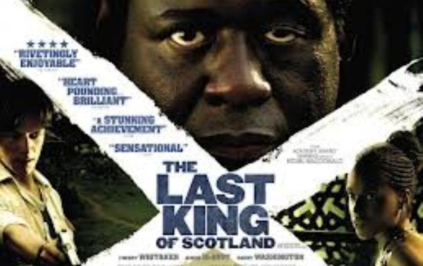 The Last King of Scotland