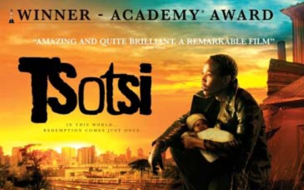 tsotsi - African movies