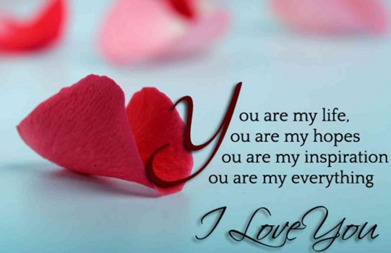 romantic love quotes