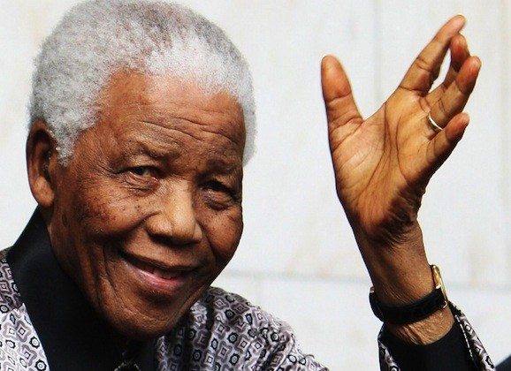 Best 25 Nelson Mandela Quotes Of All Times