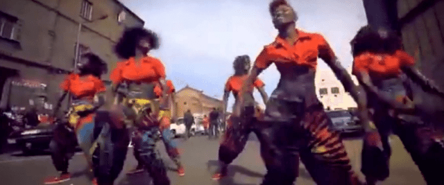 origin of african dance