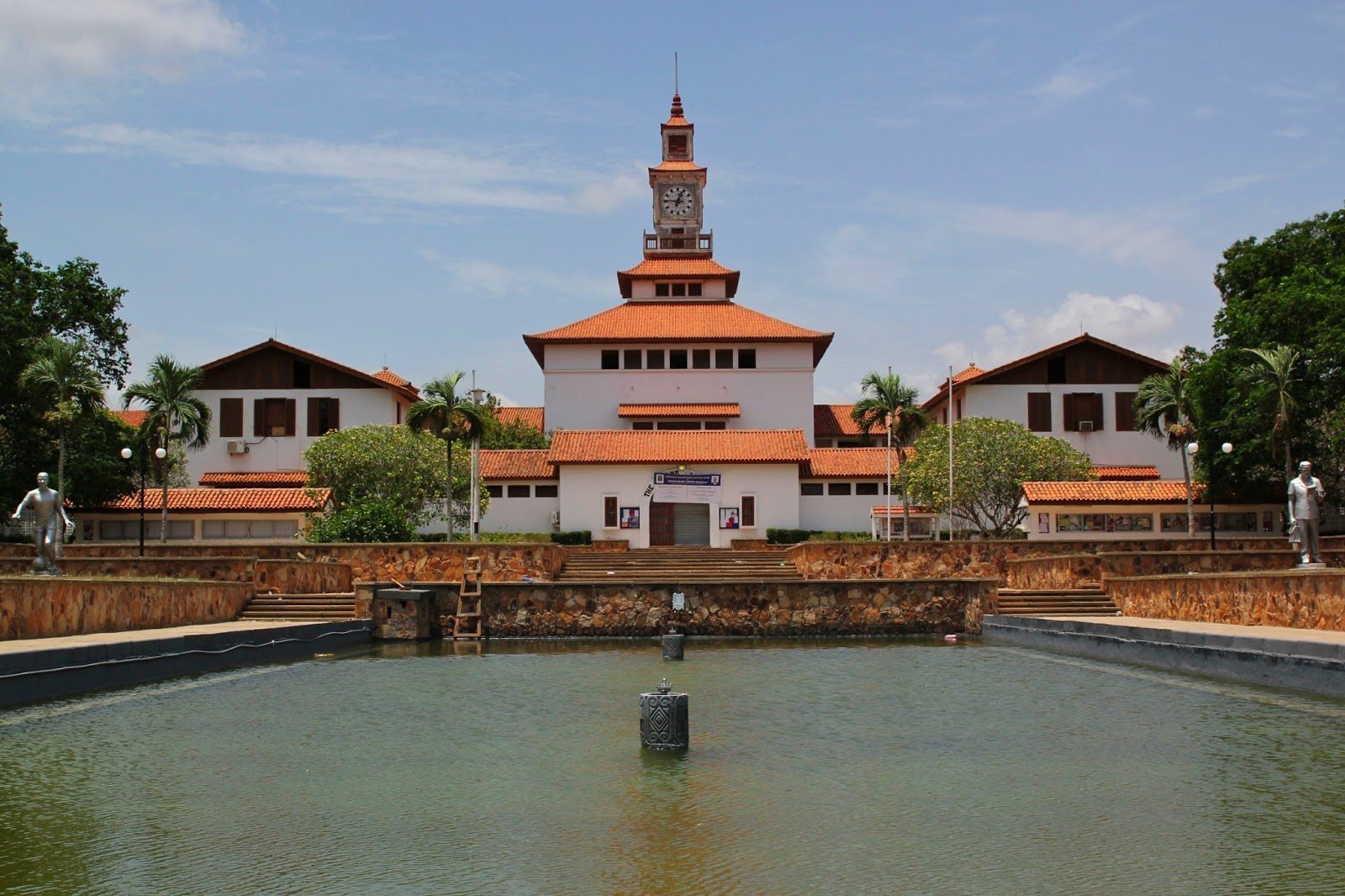 Top 10 Best Universities in Ghana (Latest Ranking)