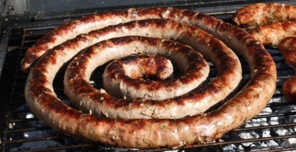 Image result for south african boerewors breakfast