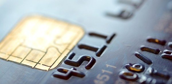 Bank Account Card