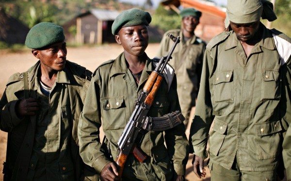 Facts About Child Soldiers In Africa | militarywatcher