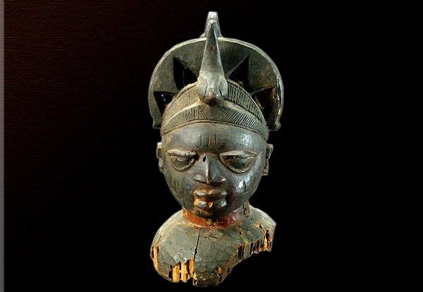 Yoruba Mask