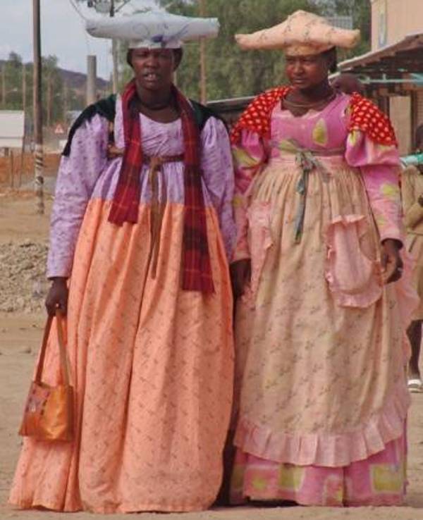 namibian women