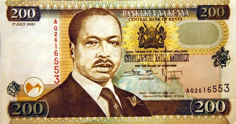 How To Convert Kenyan Shillings To Us Dollars - 