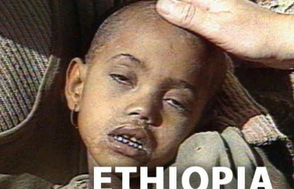 Ethiopian Starvation