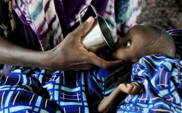 Rwanda Burundi Famine
