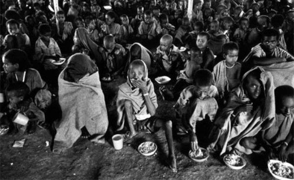 Tigray, Ethiopia Famine