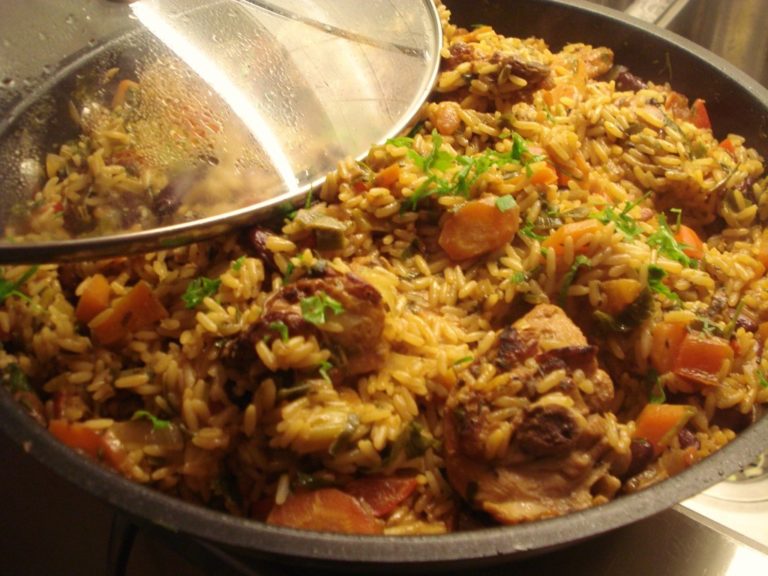 10 Mouth Watering Tanzanian Foods you Shouldn’t Miss