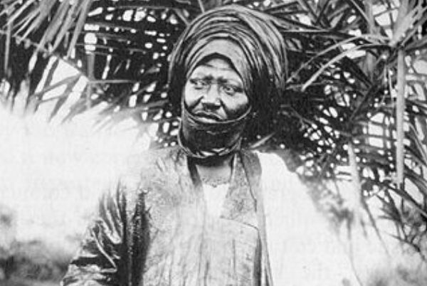 King Ibrahim Njoya