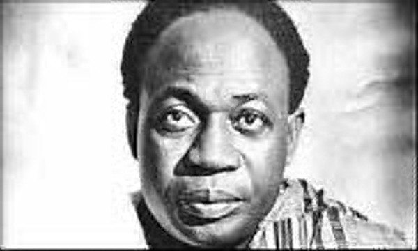 Kwame Nkrumah