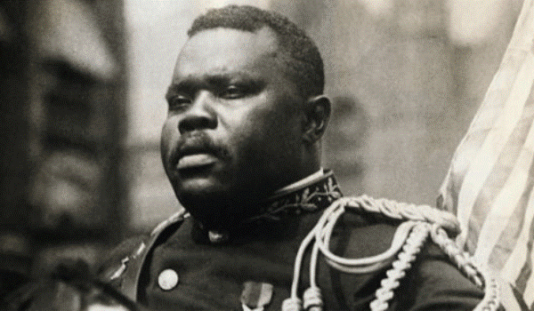 Marcus Mosiah Garvey