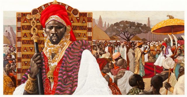 sonni-ali African leaders