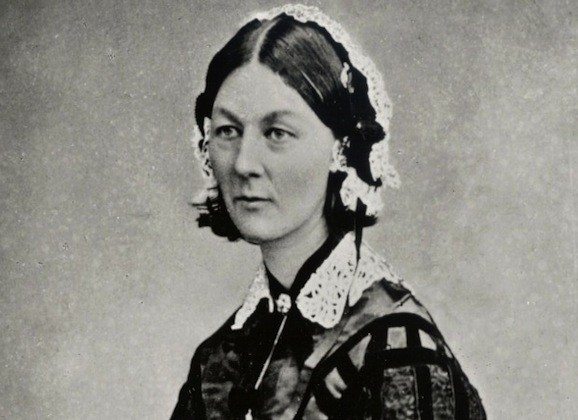 Florence_Nightingale - Famous Women Leaders