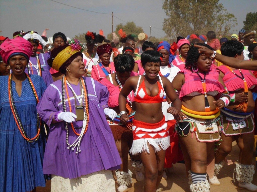 sotho - South African tribes