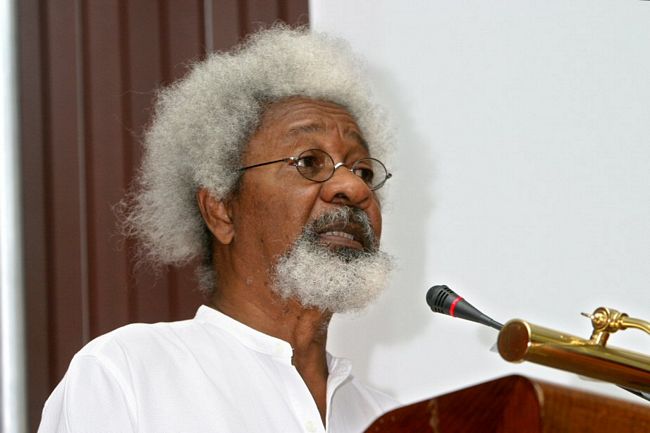 soyinka - African Authors