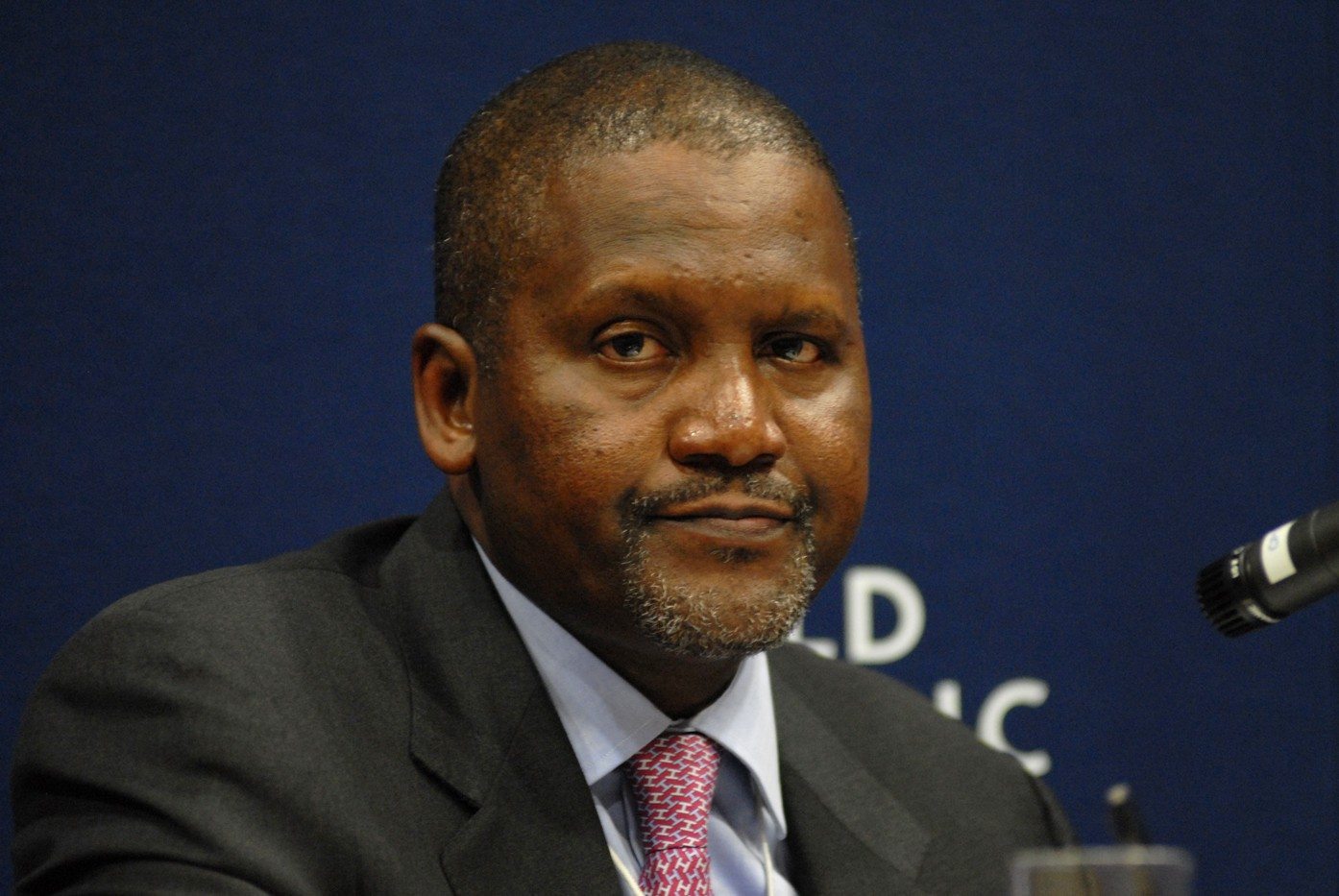 Aliko Dangote - african billionaires