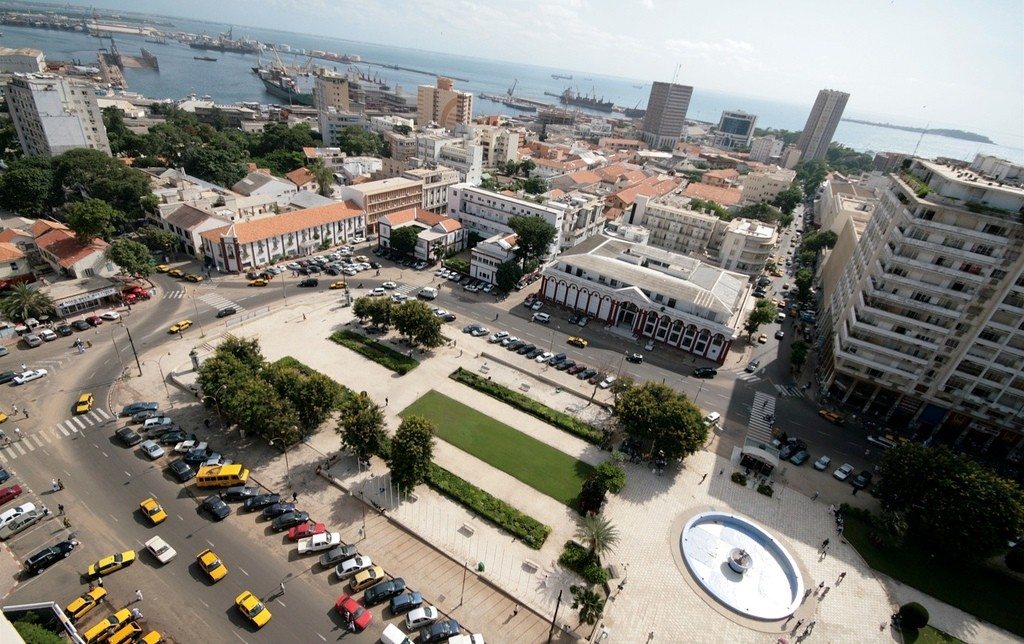 Dakar Senegal 1