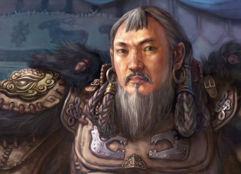 Genghis Khan 1