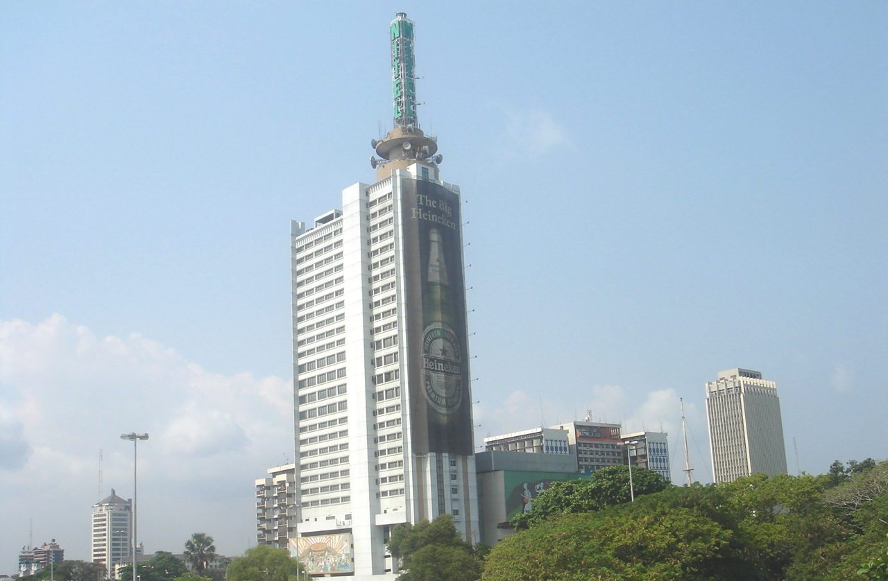 NITEL Tower