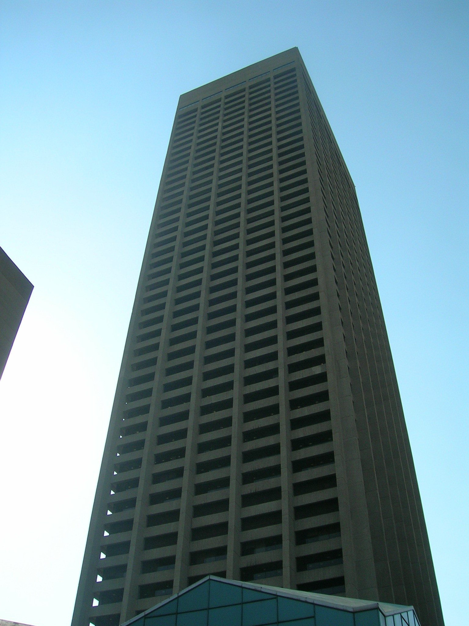 The Carlton Centre - tallest buildings in Africa