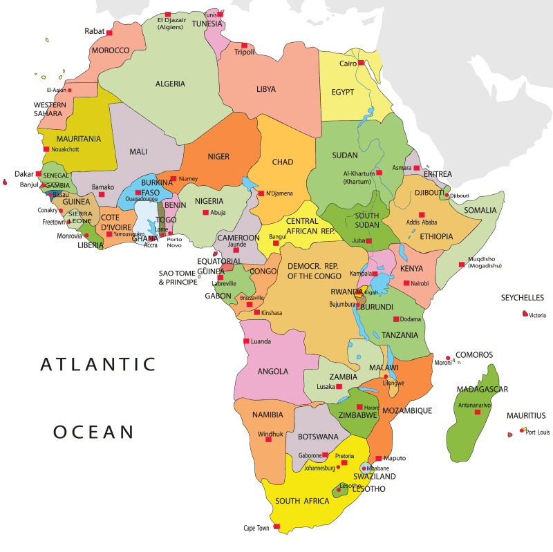 20 Common Misconceived Africa Facts Answers Africa