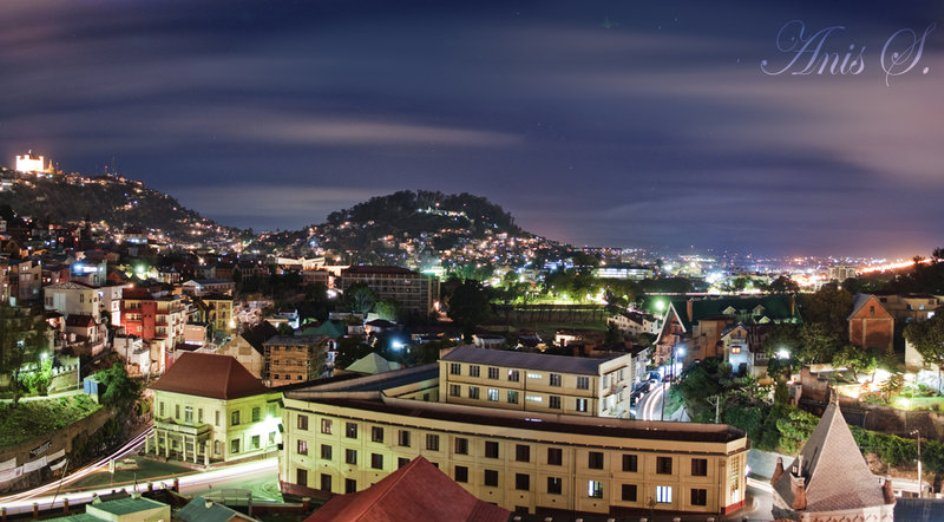 antananarivo City
