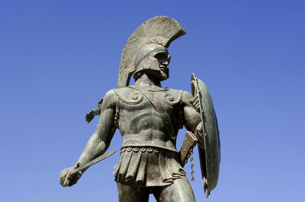 10 Greatest and Most Famous Warriors that Ever Lived