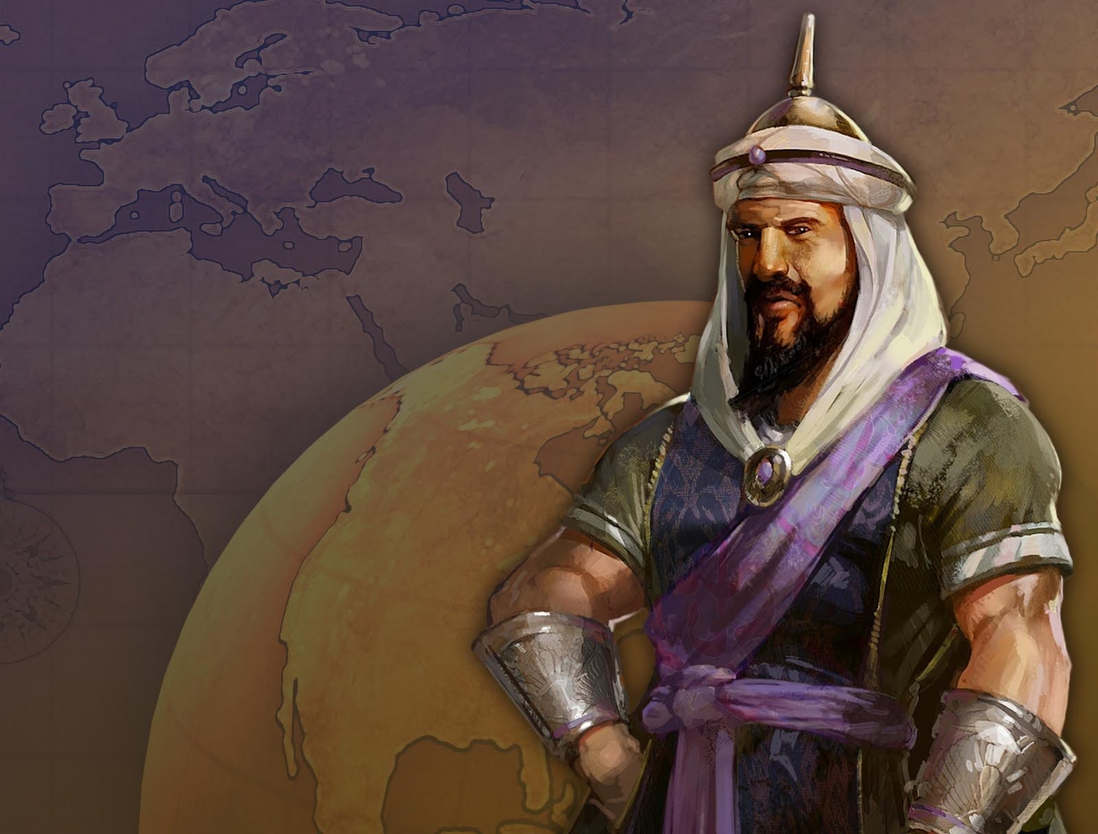 10 Greatest And Most Famous Warriors That Ever Lived   Salahuddin Ayyubi 