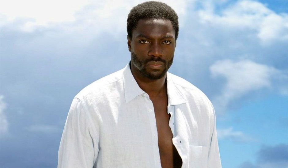 Adewalle Akinnuoye-Agbaje - African actors