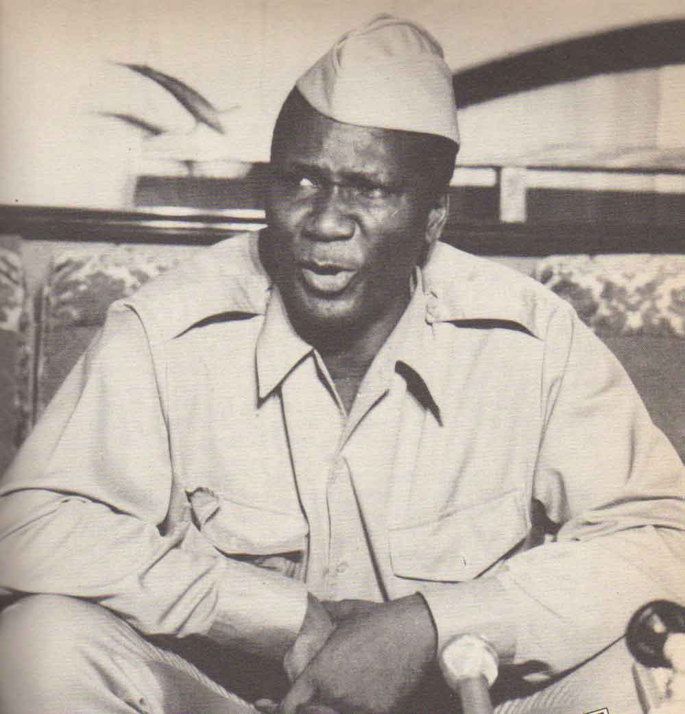 Ahmed Sekou Touré